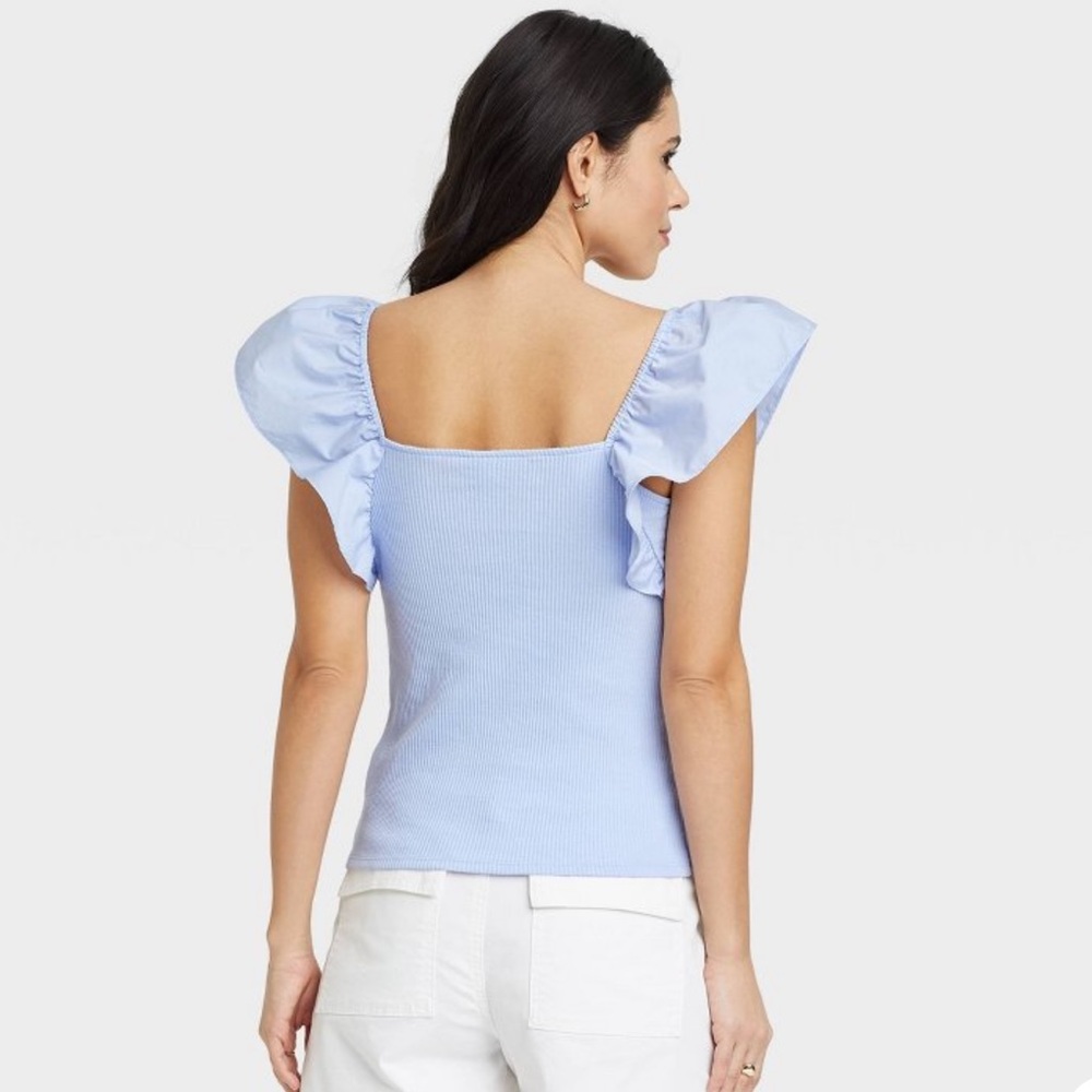 A new day top! - Picture 2 of 4